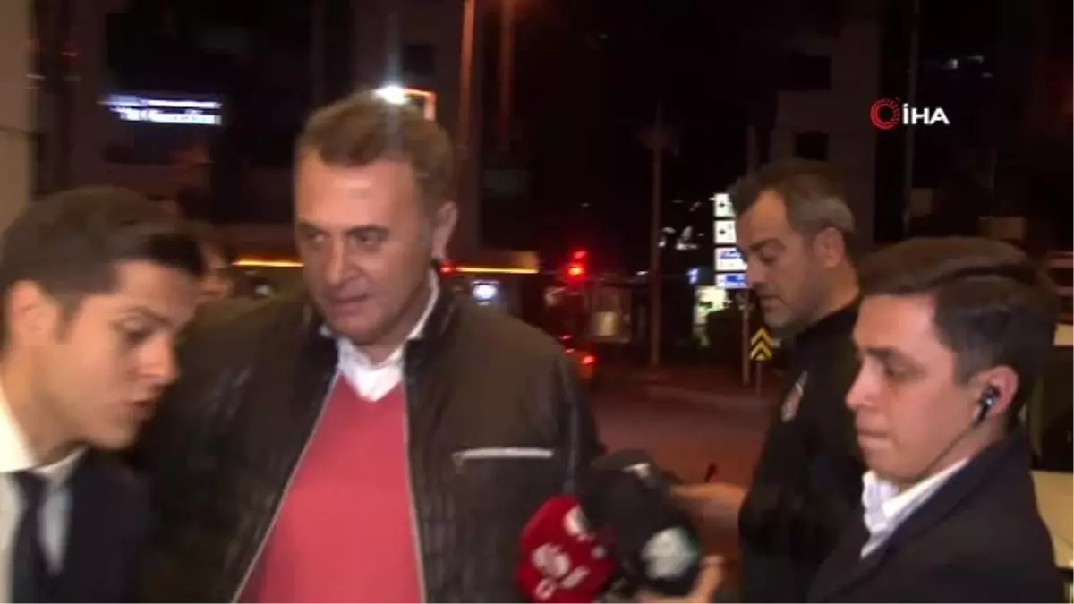 Fikret Orman: "Dorukhan, devreyi kapattı gibi gözüküyor"