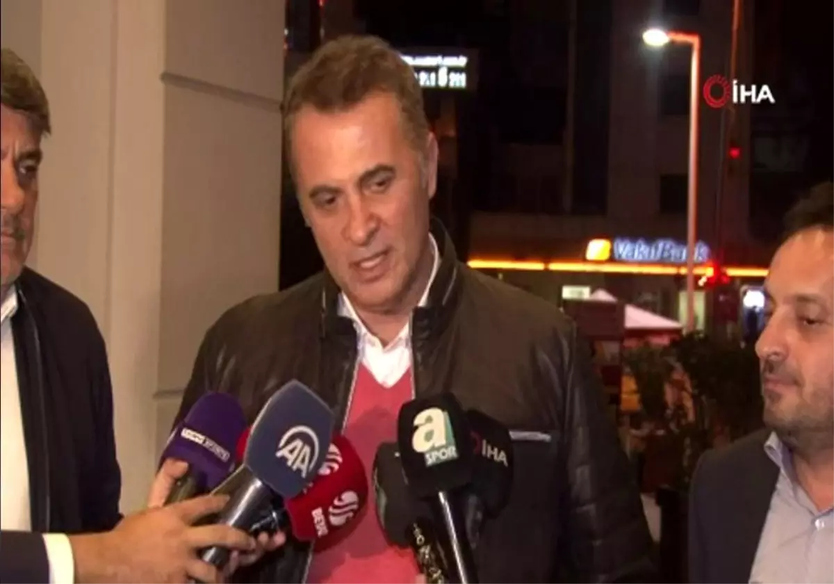 Fikret Orman: "Dorukhan, devreyi kapattı gibi gözüküyor"