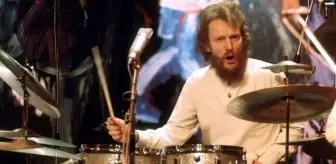 Ginger Baker: Bir dönem 'Dünyanın en iyi davulcusu' olarak görülen efsanevi İngiliz müzisyen