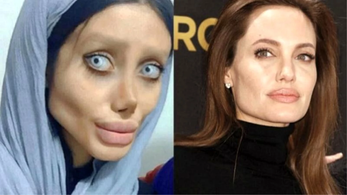 \'İran\'ın Angelina Jolie\'si sosyal medya fenomeni Sahar Tabar tutuklandı, Instagram hesabı kapandı