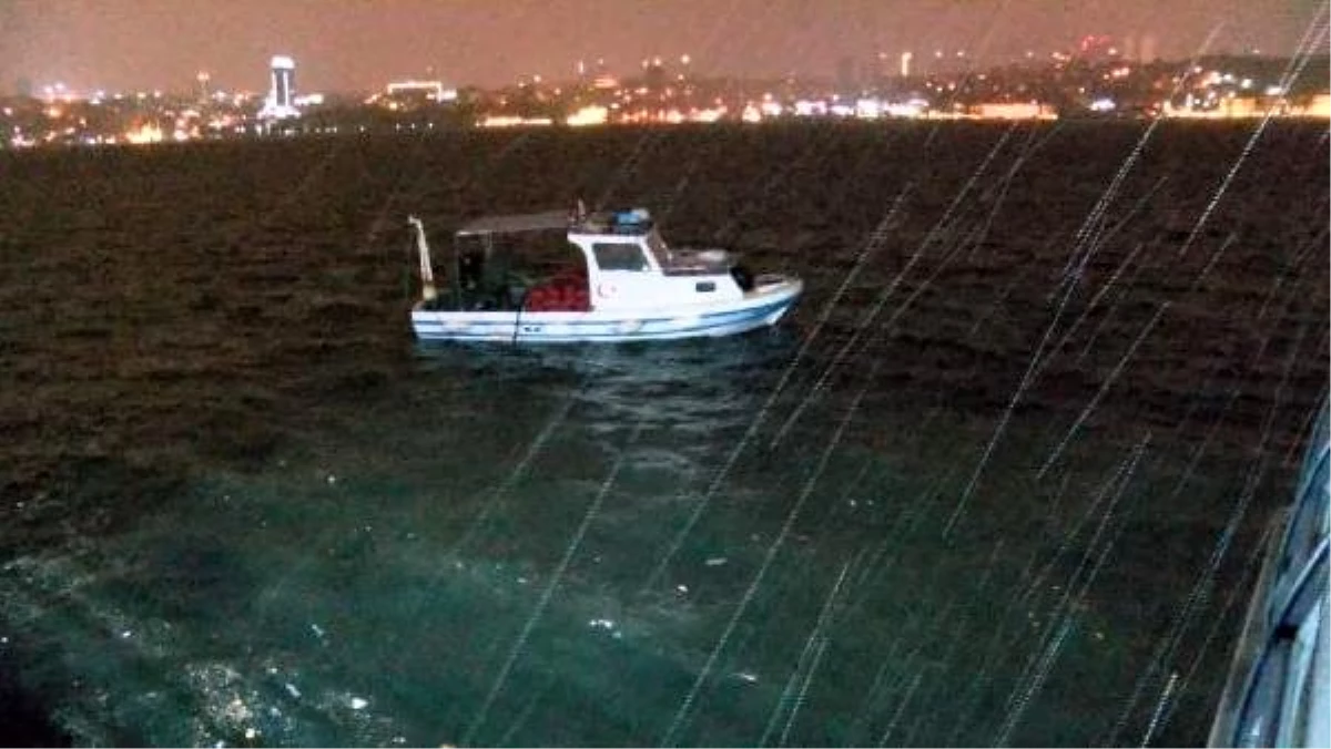 İstanbul\'da sağanak yağış etkili oluyor