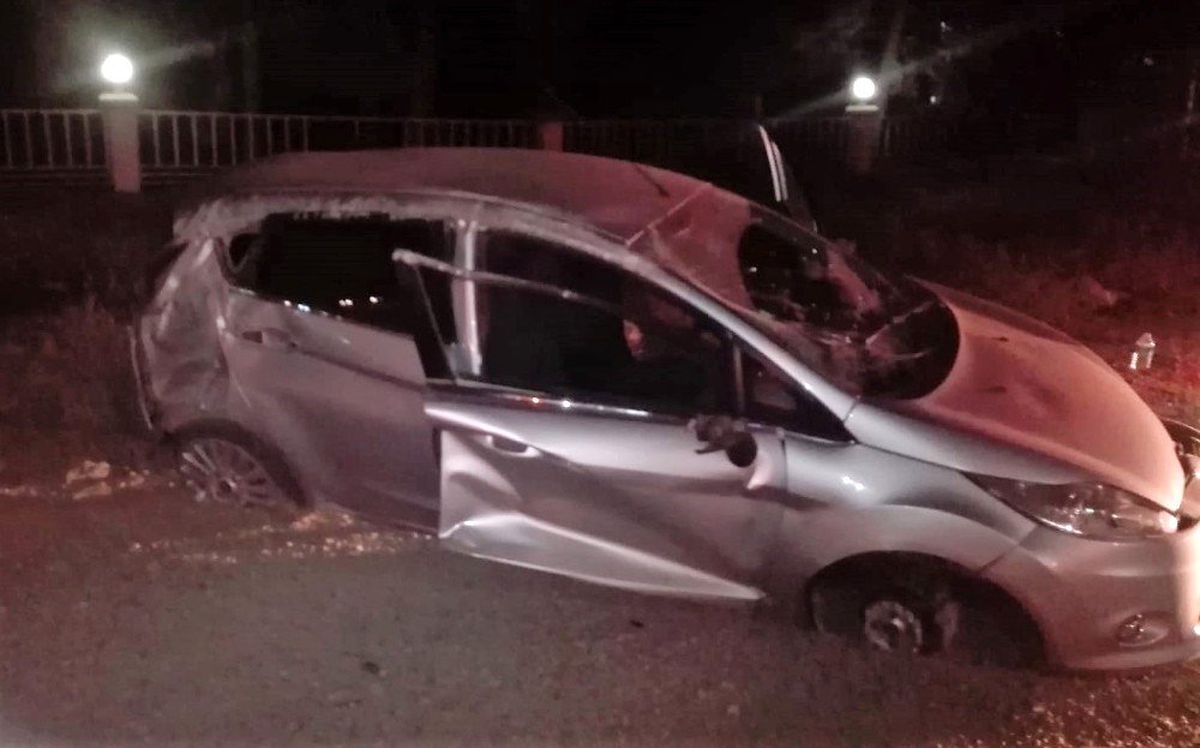 Kahramanmaraş\'ta trafik kazası: 1 yaralı