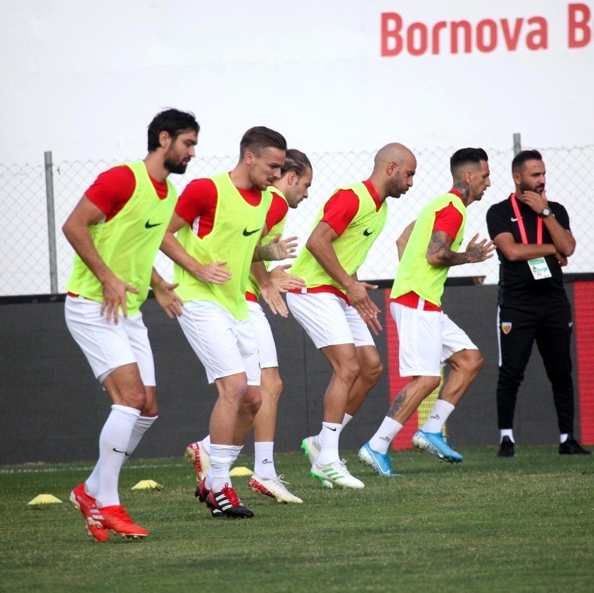 Kayserispor\'da izin zamanı