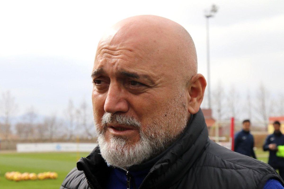 Kayserispor Teknik Direktörü Karaman istifa etti