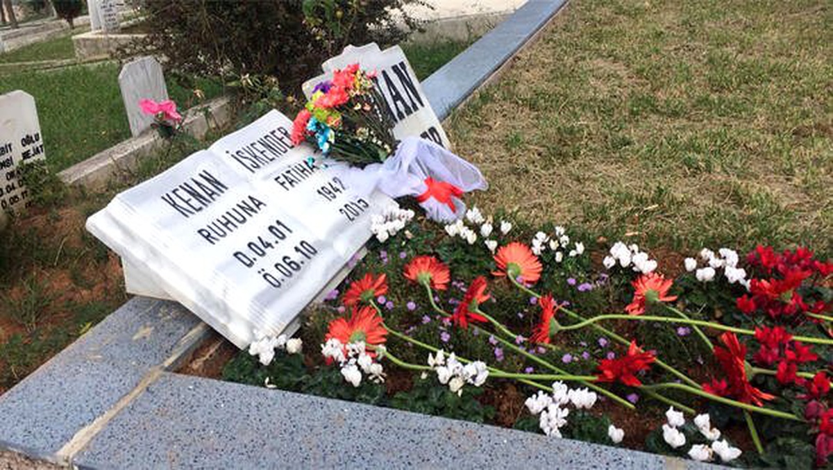 Kenan İskender vefatının dördüncü yılında anıldı