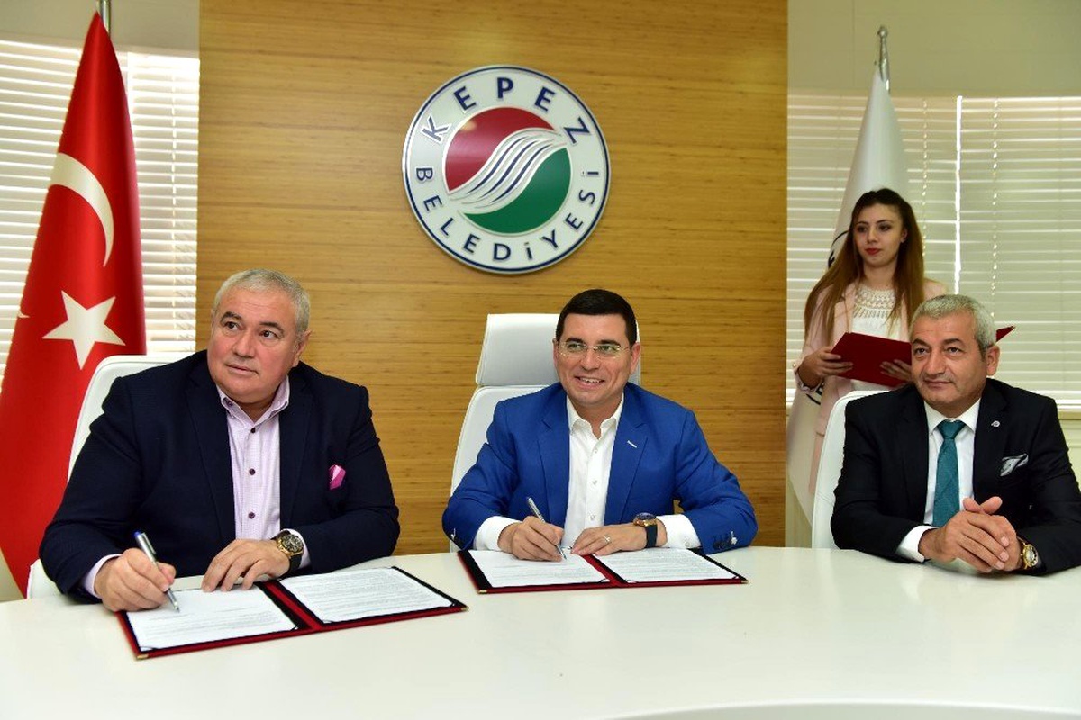 Kepez Belediyesi ile ATSO arasında istihdam protokolü