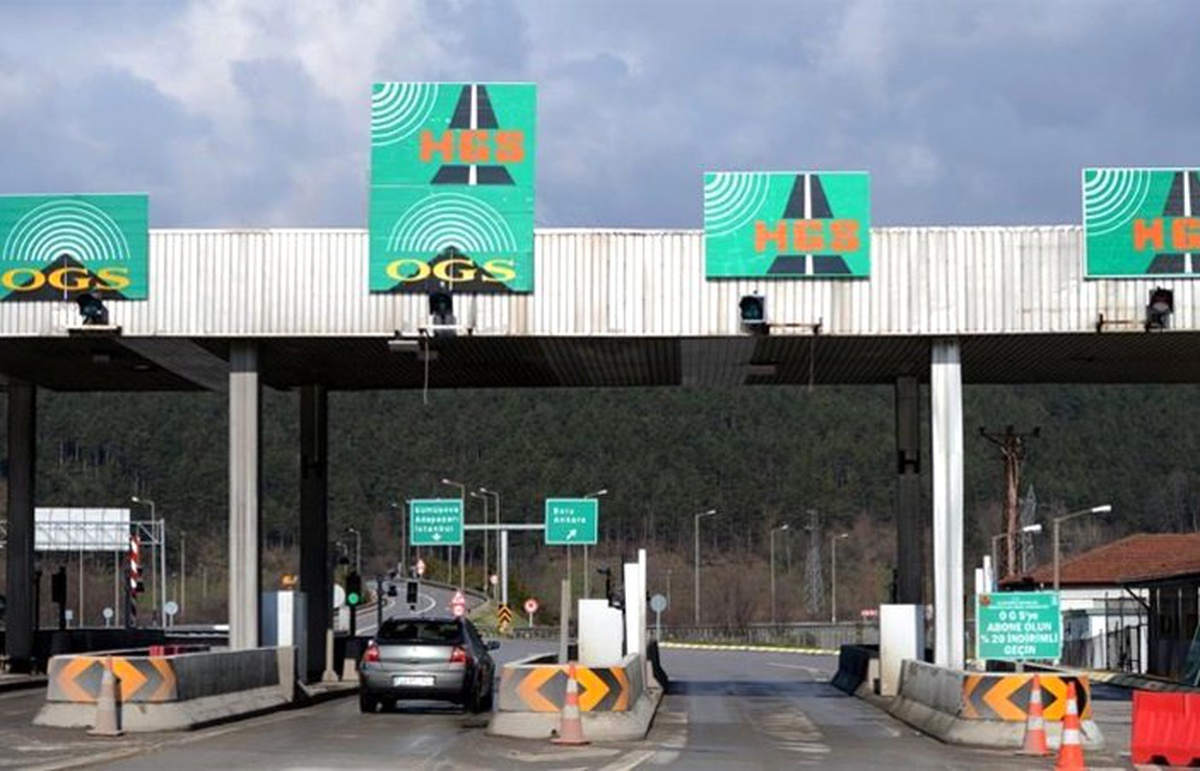 Köprü ve otoyol geçiş ücretlerine yüzde 20 zam