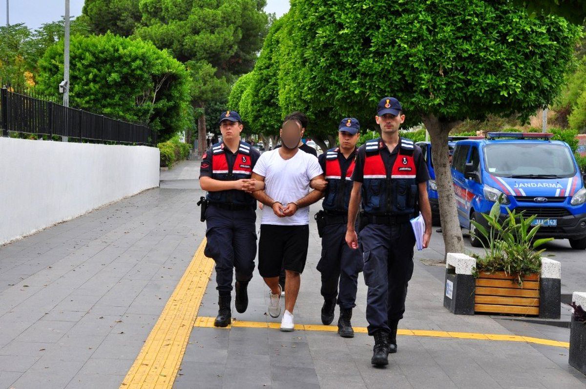 Kredi kartı dolandırıcısı yakalandı