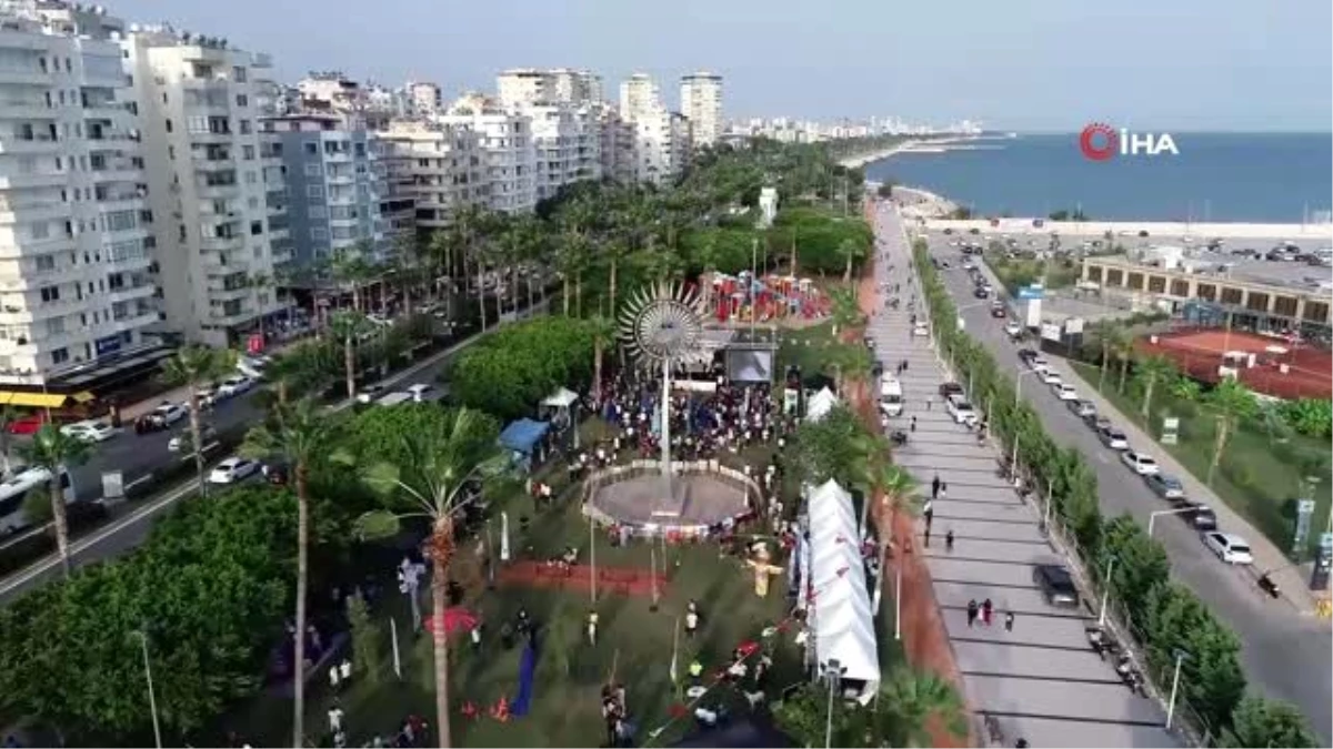 Mersin\'de bir ilk: PatiFest