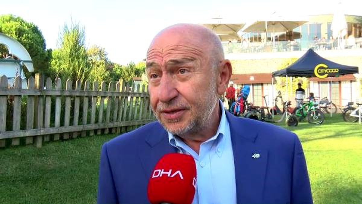 Nihat özdemir: grupta sıralamayı etkileyecek iki maç oynayacağız