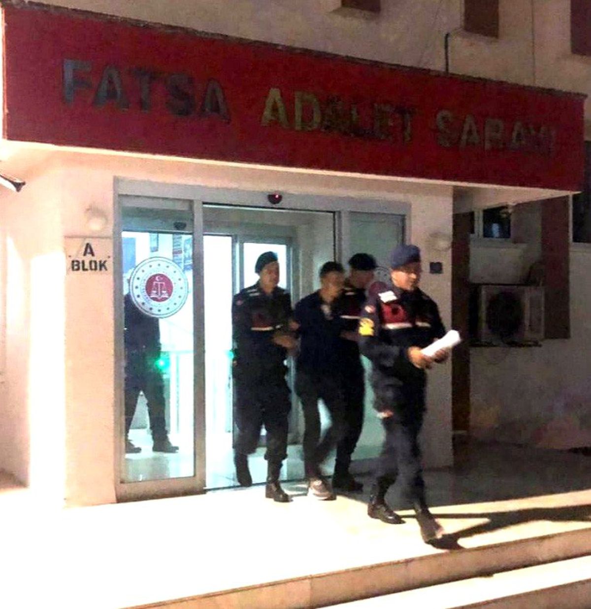 Ordu\'da 6 faili meçhul hırsızlık olayı aydınlatıldı