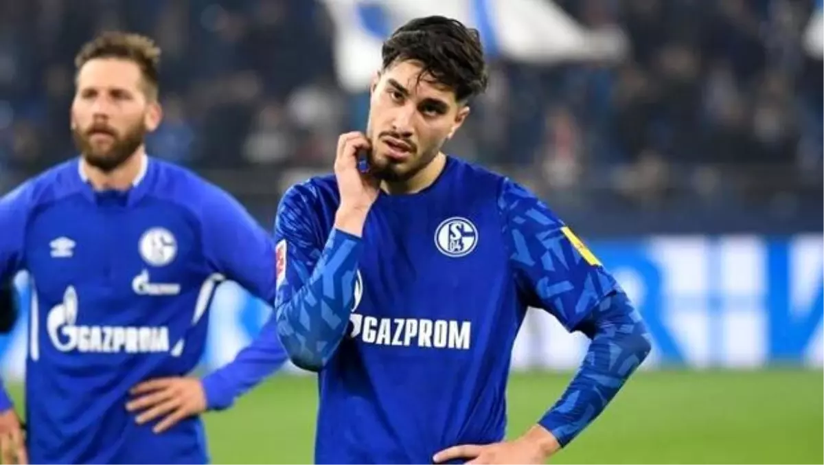 Schalke 04\'e Suat Serdar\'ın golü yetmedi