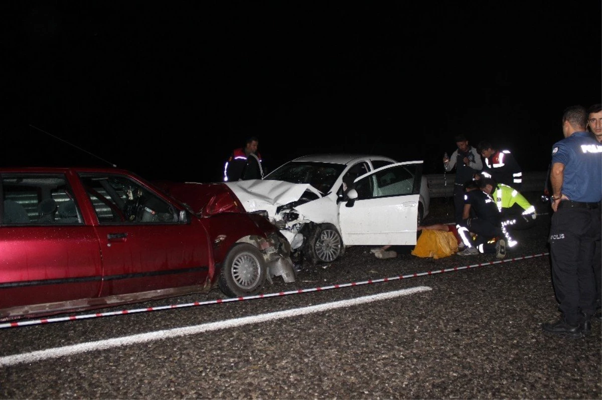 Sinop\'ta feci kaza: 2 ölü, 2 yaralı