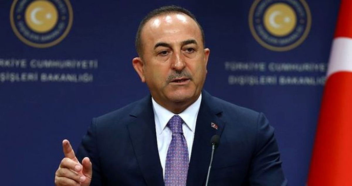 Bakan Çavuşoğlu: ABD, 'Bahçeli' tweetiyle ilgili açıklama yapacak