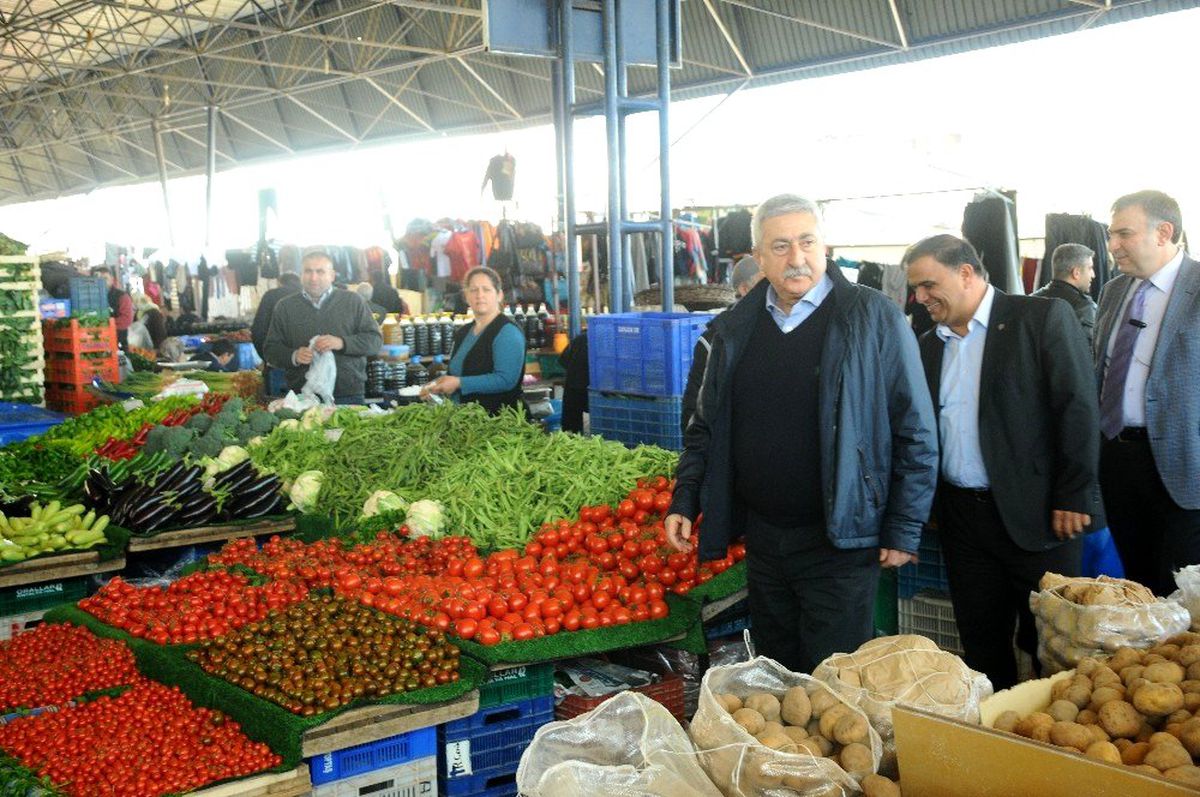TESK Genel Başkanı Palandöken: "Yerli ürün kullanmak ekonomiye destektir"