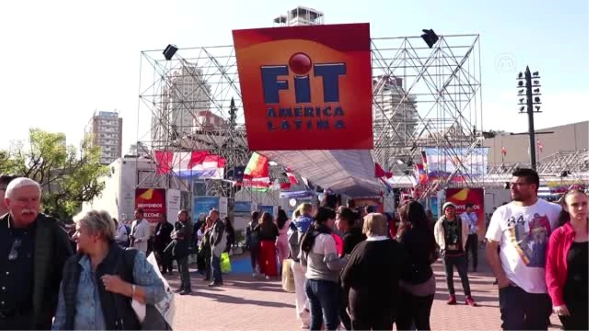 THY Latin Amerika\'nın en büyük turizm fuarına katıldı