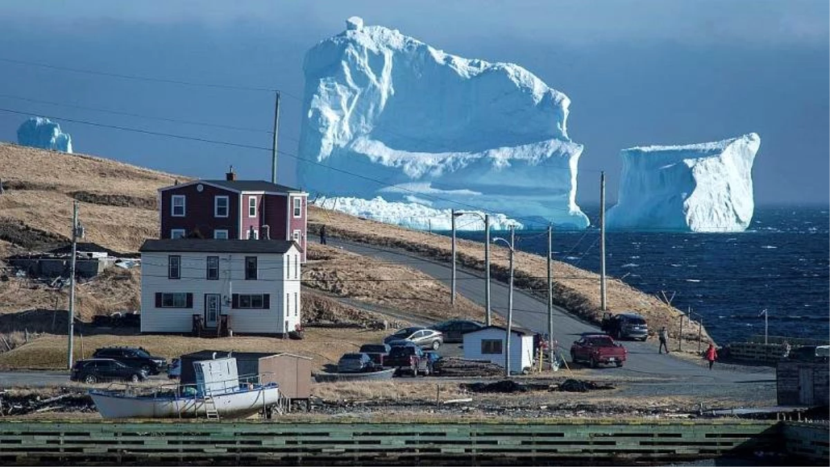 Trump Grönland Adası\'nı neden satın almak istiyor?