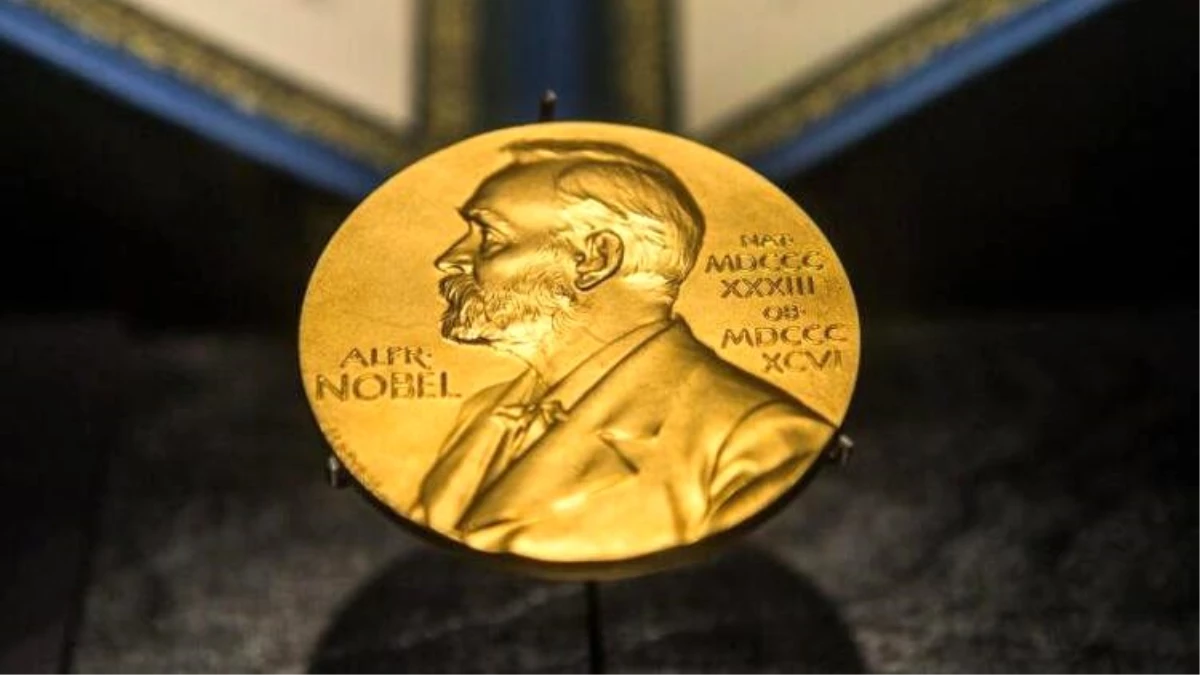 2019 Nobel Tıp Ödülü 3 bilim insanına gitti