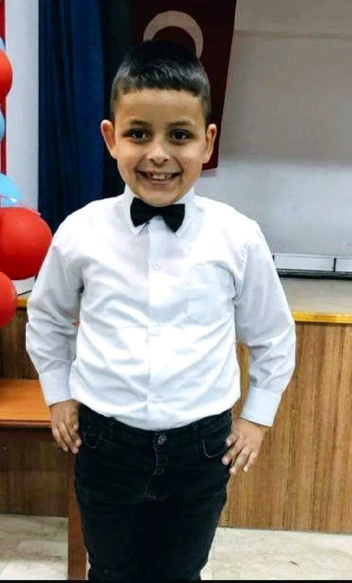 8 yaşındaki batuhan, kalp krizinden öldü