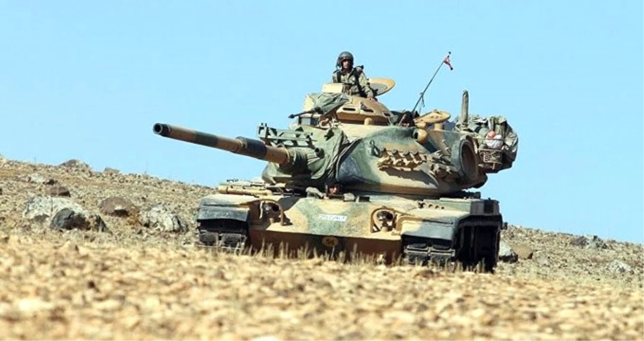ABD basını, kritik operasyon öncesi Türkiye\'nin elindeki tank sayısını duyurdu