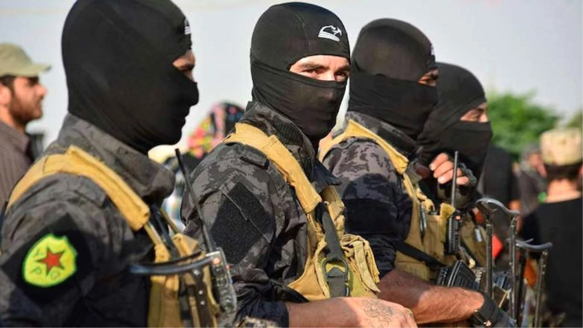 ABD\'nin çekilmesine terör örgütü YPG/PKK\'dan ilk yorum: Sırtımızdan bıçaklandık