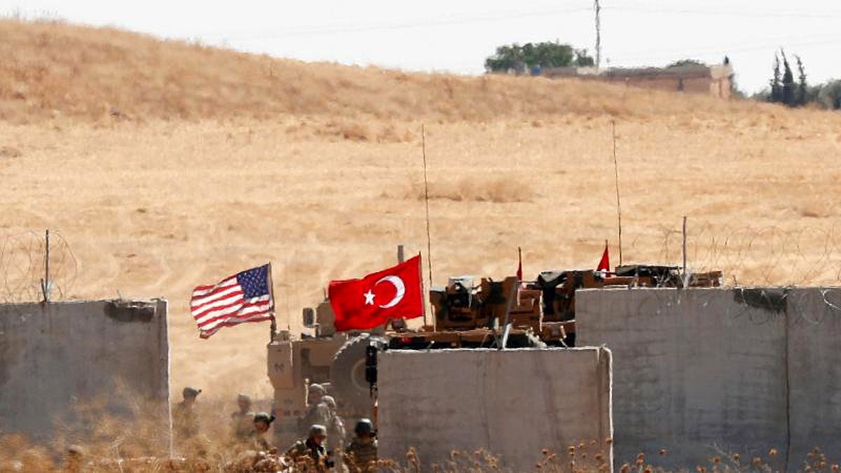 ABD: Türkiye\'yi durdurmak için askeri adım atmayacağız