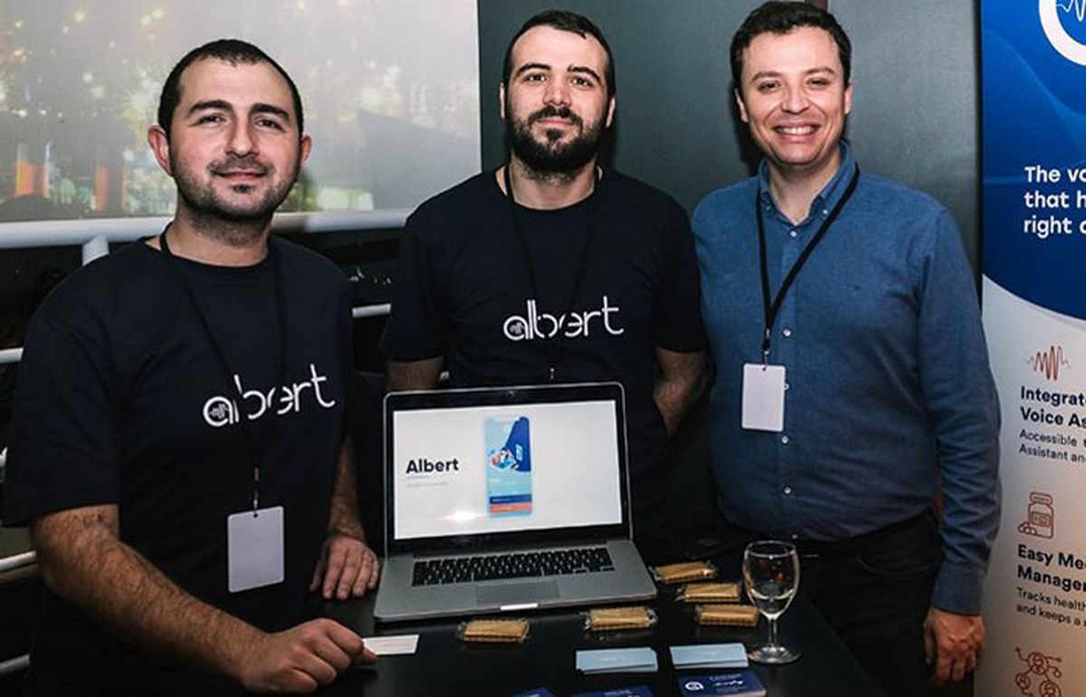 Albert Health, Next47\'den yatırım aldı 
