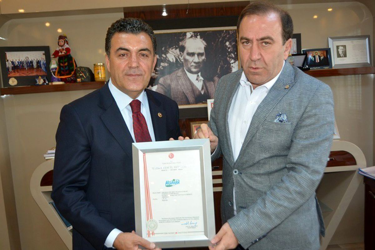 ATSO ile Ardahan Belediyesi arasında marka lisans sözleşmesi imzalandı