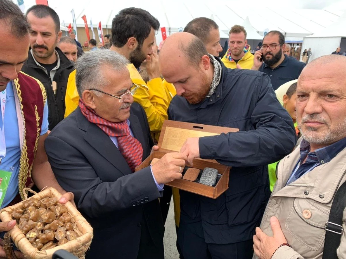 Başkan Büyükkılıç, Kayseri kültürünü tanıttı