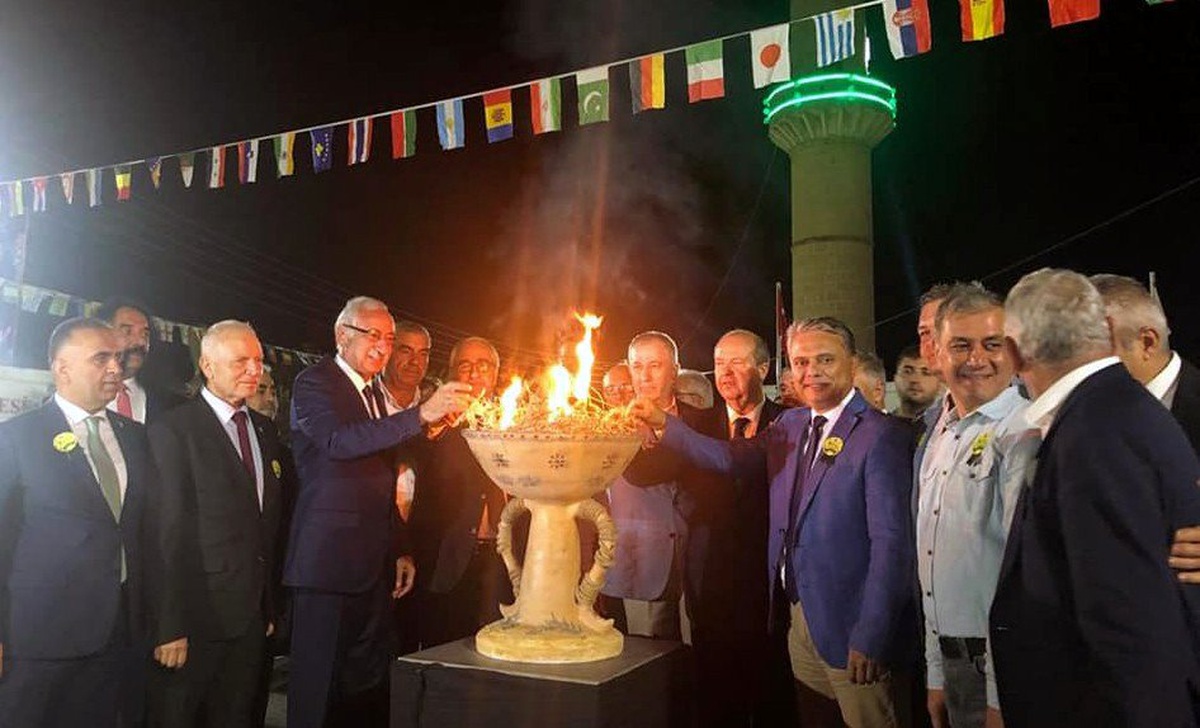 Başkan Uysal, Zeytin Festivali\'ne katıldı