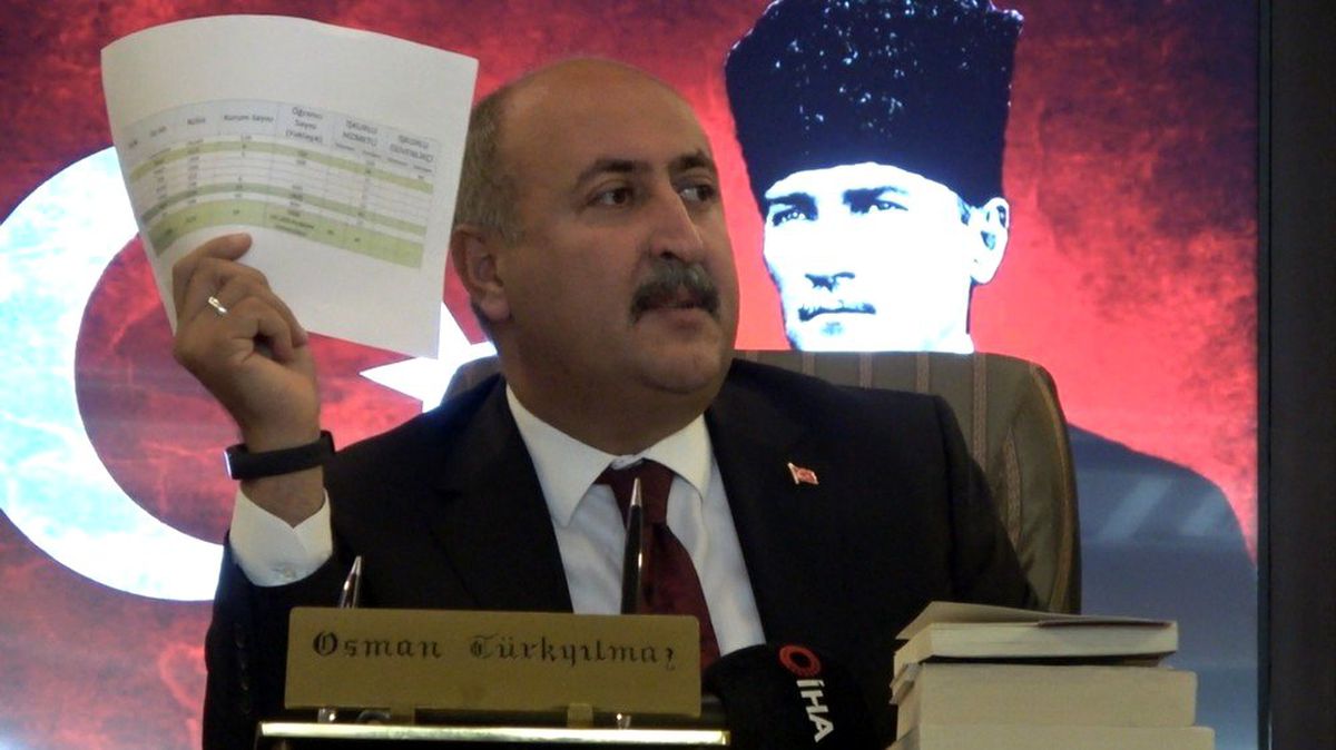 Belediye Başkanından İş-Kur\'a tepki: "Adilane işçi dağıtımı yapılsın"