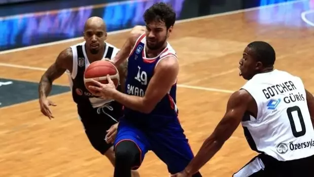 Beşiktaş Sompo Japan Anadolu Efes CANLI Son Dakika Spor