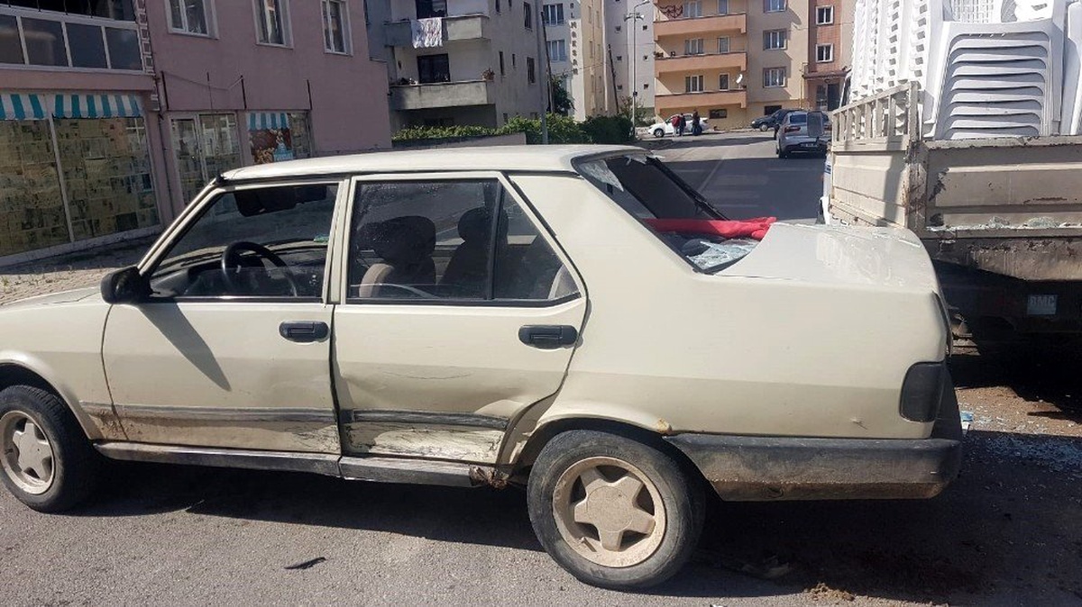 Bozüyük\'te trafik kazası: 1 yaralı