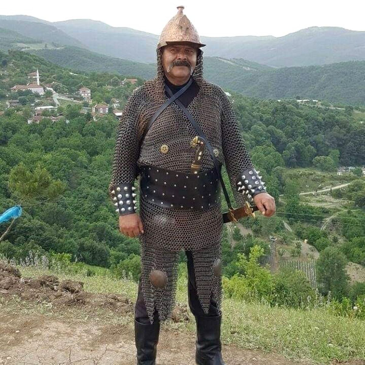 Bursa Mehter Takımı\'nın acı kaybı
