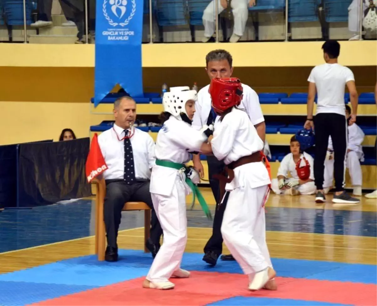 Büyükler Kyokushin Karate Türkiye Şampiyonası