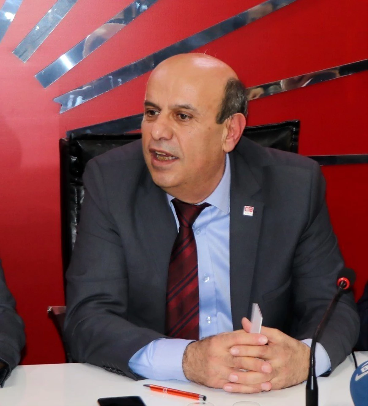 CHP Karabük İl Başkanı Çakır: "Raylı Ulaşım Teknolojileri Enstitüsü Karabük\'te kurulmalıdır"