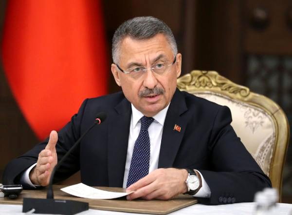 Cumhurbaşkanı yardımcısı oktay: \'dijital türkiye\'de kullanıcı sayısı 44,2 milyon oldu