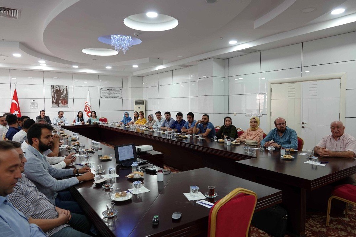 Elazığ\'da "Yeni Deprem Yönetmeliği Işığında Geoteknik Raporlar" semineri