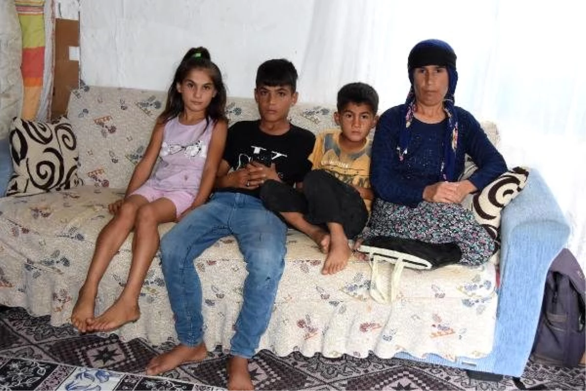 Eşini ve kızını kaybeden birsen türkmen, 5 çocuğu ile yaşam savaşı veriyor