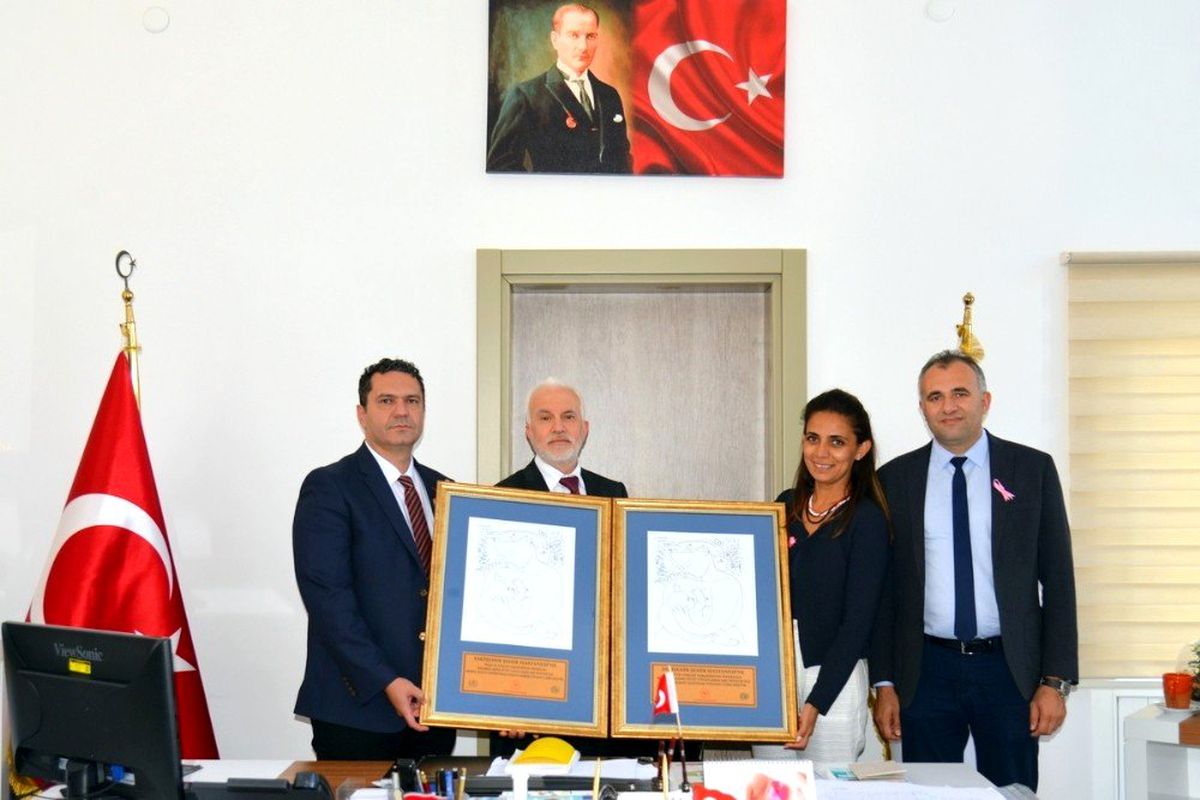 Eskişehir Şehir Hastanesi\'ne 2 önemli unvan