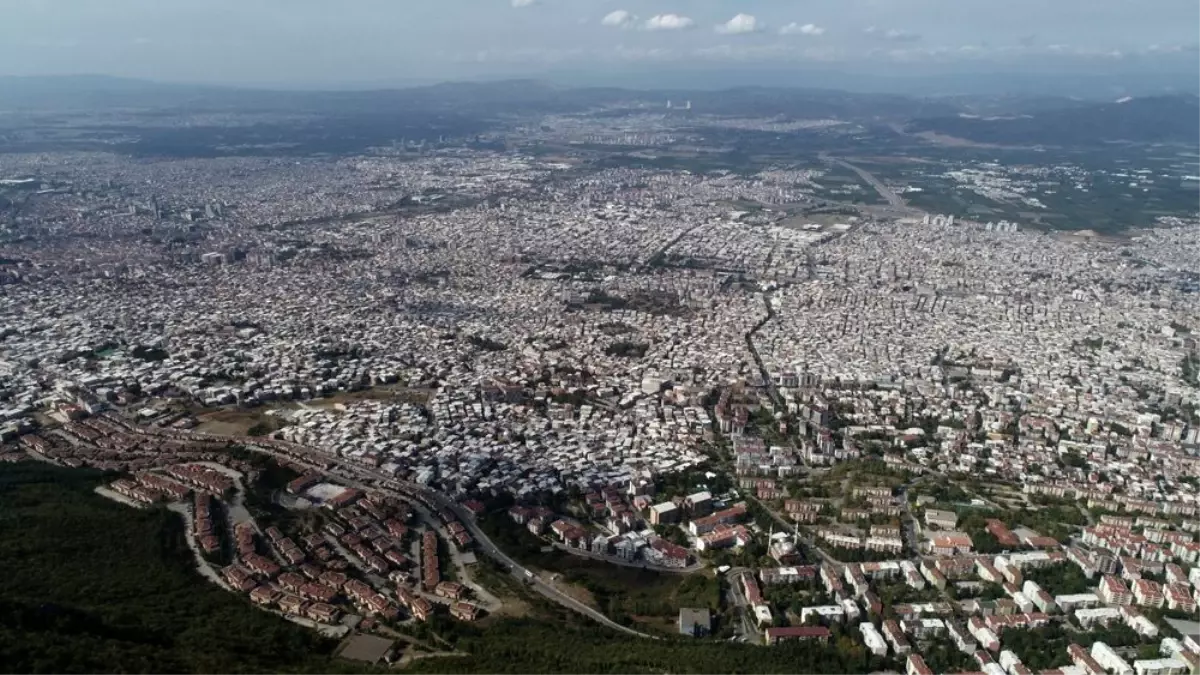 Evinizin altından fay geçip geçmediğini internetten öğrenin