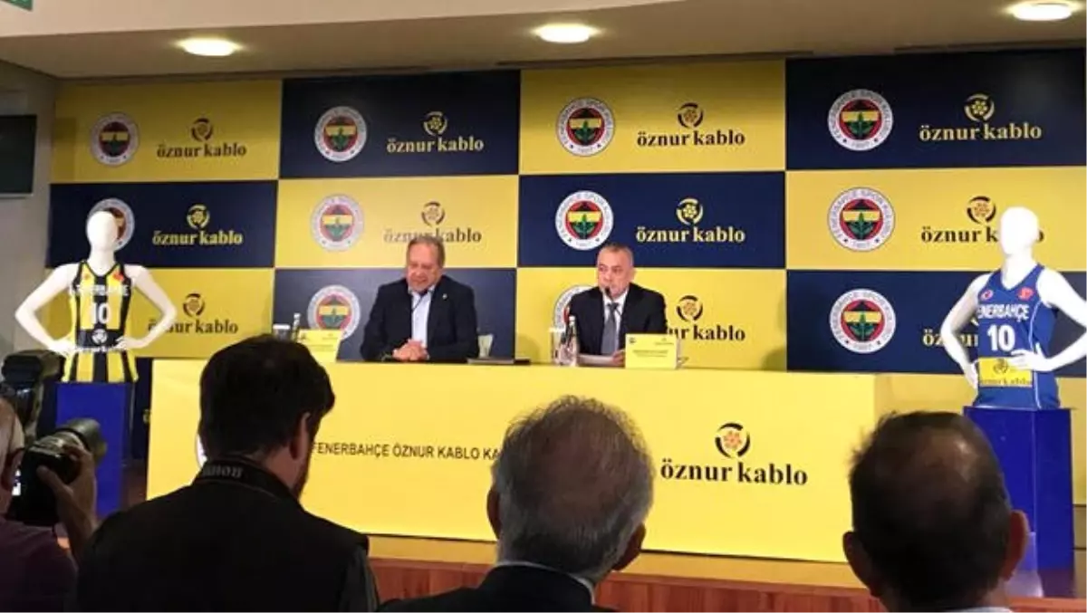 Fenerbahçe tarihinde ilk! Kadın basketbola sponsor...