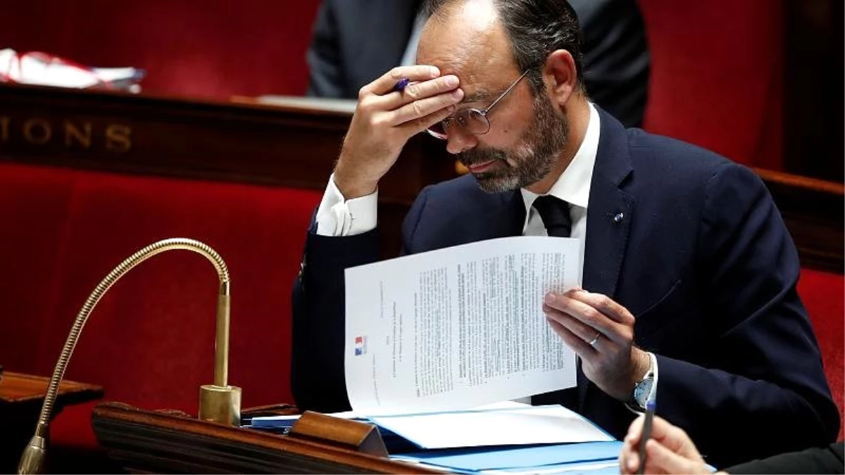 Fransa\'ya iltica başvuruları yüzde 22 artınca sistemi tıkandı