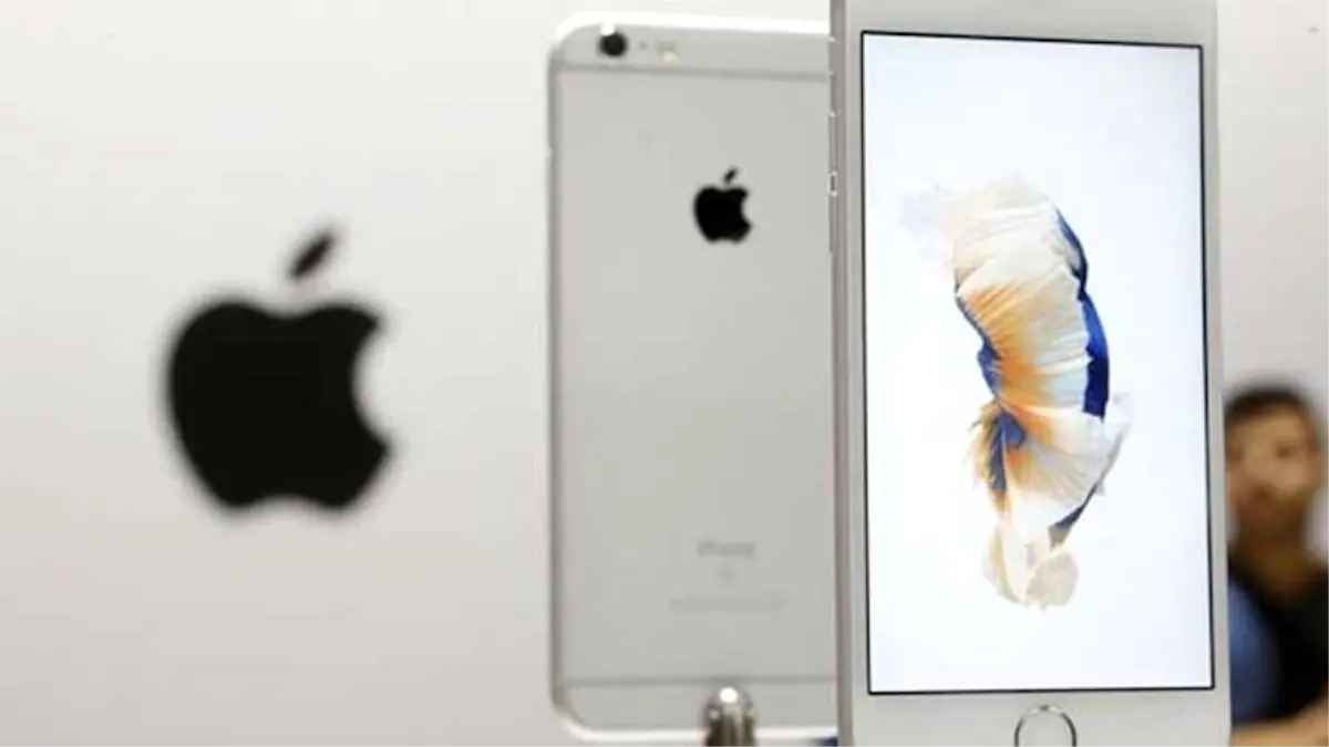 iPhone 6S "No Power" güç yok arızası ücretsiz giderilecek