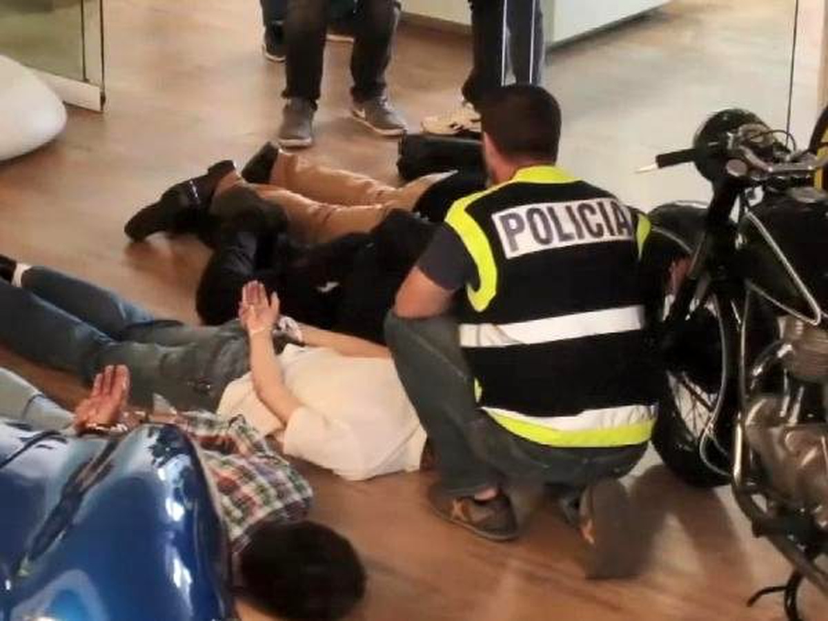 İspanya\'da en büyük uyuşturucu şebekesi çökertildi
