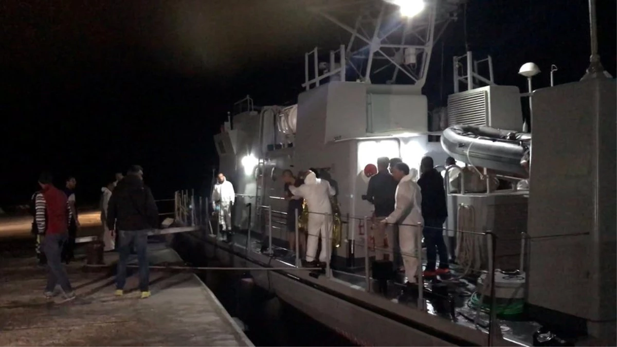 İtalya açıklarında göçmen teknesi alabora oldu: 9 ölü, 8\'i çocuk çok sayıda kişi kayıp