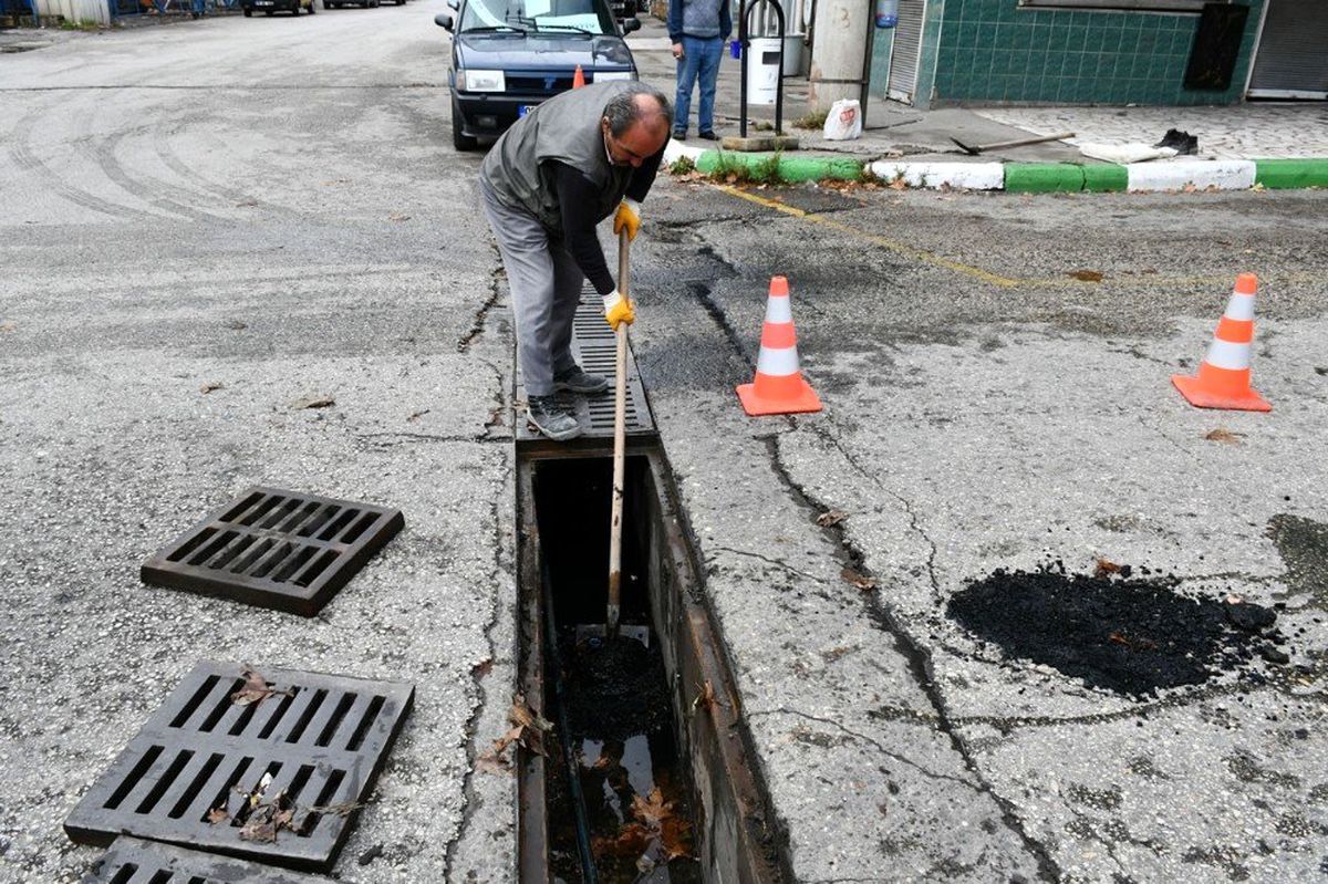 Karabük\'te altyapı çalışmaları