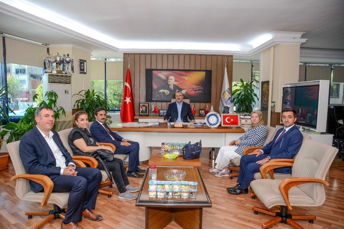 Karacabey defneyi işleyen şehir olacak