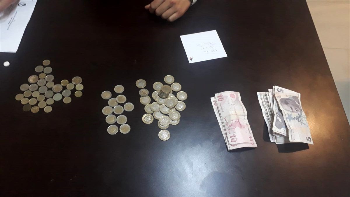 Kırklareli\'nde dilencilere yönelik denetimi