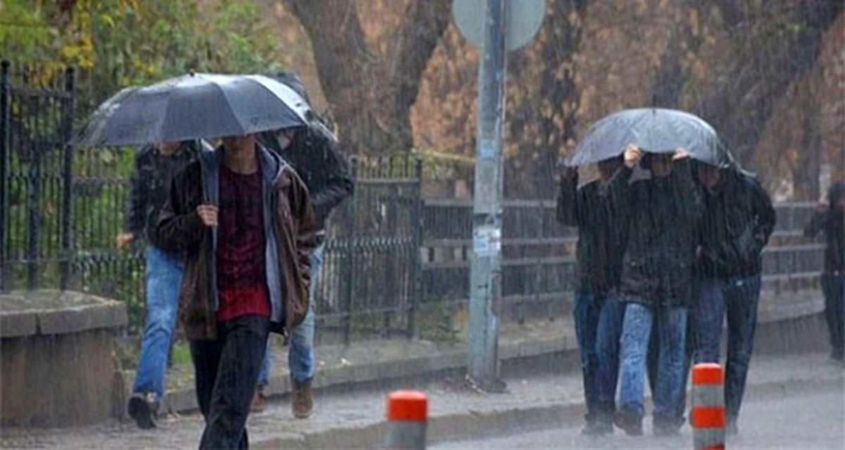 Marmara\'da kuvvetli sağanak uyarısı